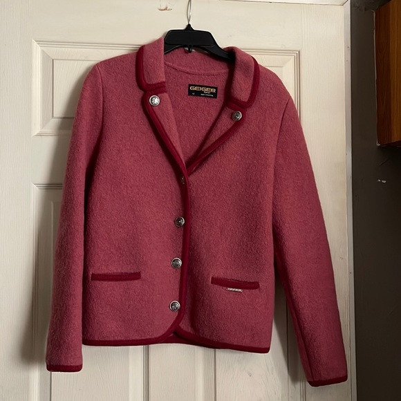 GEIGER Jackets & Blazers - GEIGER Made in Australia Jacket Sz 42🔥🔥